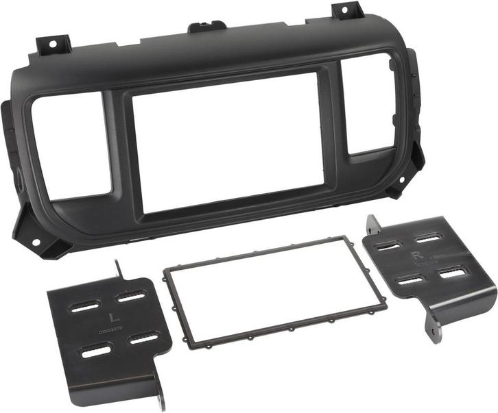 2-DIN Paneel Diverse modellen Citroën - Peugeot - Toyota - K, Auto diversen, Autoradio's, Verzenden