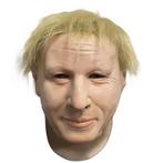 man masker blond haar (Boris Johnson), Kleding | Dames, Nieuw, Verzenden