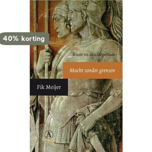 Macht Zonder Grenzen 9789025368074 Fik Meijer, Boeken, Geschiedenis | Wereld, Gelezen, Verzenden