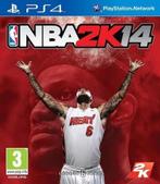 NBA 2K14 (PS4 Games), Ophalen of Verzenden, Zo goed als nieuw
