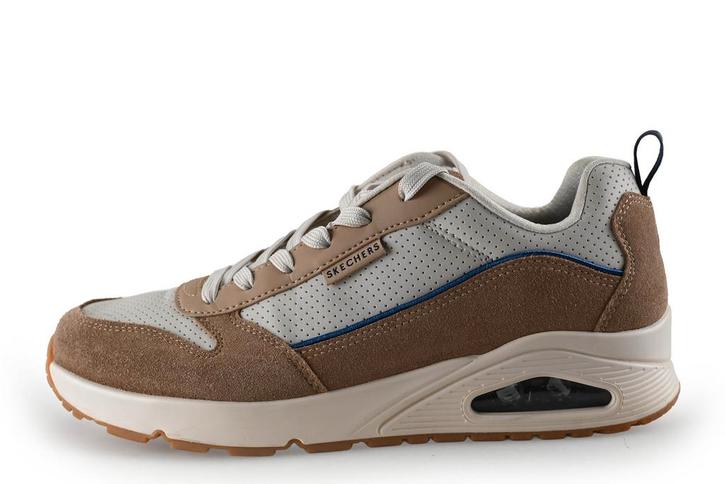 Skechers Sneakers in maat 43 Wit | 10% korting, Kleding | Heren, Schoenen, Wit, Zo goed als nieuw, Sneakers of Gympen, Verzenden