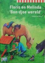 Floris en melinda bon-djoe wereld 9789057883927, Boeken, Kinderboeken | Jeugd | onder 10 jaar, Gelezen, Evelien van Dort, Verzenden