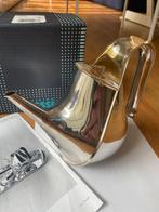 Alessi - Oscar Tusquets - Theepot - 90007 - Staal, Hout