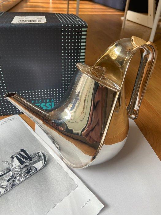 Alessi - Oscar Tusquets - Theepot - 90007 - Staal, Hout, Antiek en Kunst, Antiek | Meubels | Stoelen en Banken