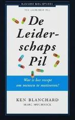 De leiderschapspil / Business bibliotheek 9789047003410, Boeken, Verzenden, Zo goed als nieuw, Marc Muchnick
