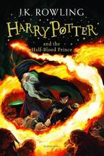 Harry Potter And The Half-Blood Prince | 9781408855706 | Row, Ophalen of Verzenden, Nieuw, Rowling, J K