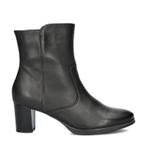 Ara Orly enkellaarsjes voor dames in het Zwart, Verzenden, Zwart, Lage of Enkellaarzen, Nieuw