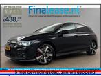 Volkswagen Golf 1.4 GTE 245PK Hybride AUT Carplay LED €438pm, Automaat, Overige carrosserieën, Zwart, Nieuw