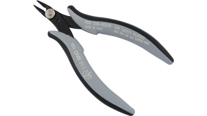 ESD veilige Kniptang 132mm, Auto diversen, Autogereedschap, Nieuw, Verzenden