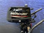 Mercury 6pk buitenboordmotor, Watersport en Boten, 5 tot 10 pk, Viertaktmotor, Ophalen of Verzenden, Zo goed als nieuw