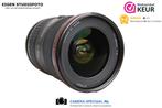 Canon EF 17-40mm F4 L USM lens + zonnekap (incl. garantie), Audio, Tv en Foto, Fotografie | Lenzen en Objectieven, Ophalen of Verzenden