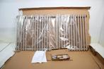 Haceka Designradiator Monte Quartz 119x60cm CE, Verzenden, Zo goed als nieuw