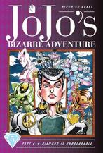 JoJos Bizarre Adventure: Part 4--Diamond Is Unbreakable,, Verzenden, Nieuw