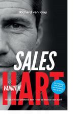 Sales vanuit je hart 9789047010586 Hiske Gude, Boeken, Economie, Management en Marketing, Verzenden, Zo goed als nieuw, Hiske Gude