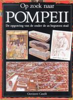 Pompeii / Op zoek naar 9789054952978 G. Caselli, Boeken, Verzenden, Gelezen, G. Caselli
