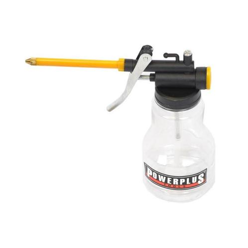 Kunststof oliespuit – oliesnip 300 cc., Doe-het-zelf en Verbouw, Werkbanken, Ophalen of Verzenden