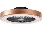 Brilliant Slimline - Plafondventilator - Met verlichting -, Huis en Inrichting, Verzenden, Zo goed als nieuw