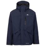 -52% Trespass  Trespass Heren corvo waterbestendige jas met, Kleding | Heren, Verzenden, Nieuw, Blauw