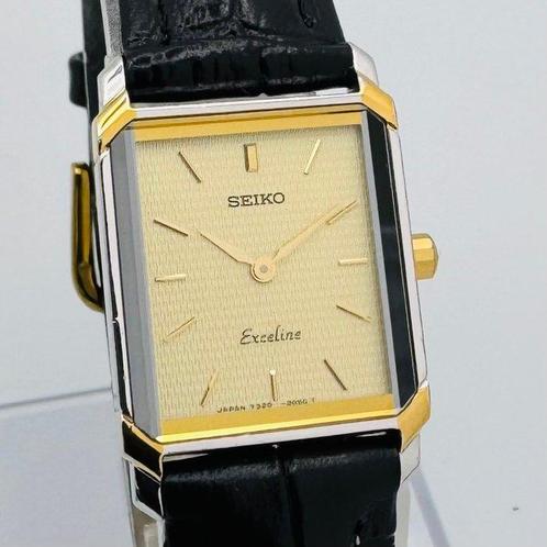 Seiko - Exceline - Zonder Minimumprijs - 7320-6570 - Dames -, Sieraden, Tassen en Uiterlijk, Horloges | Antiek