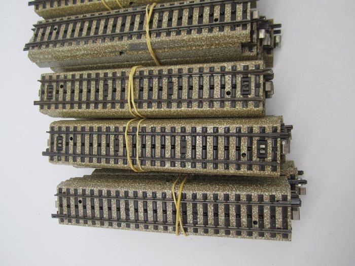 Märklin H0 - 5106 - Modeltreinsporen (100) - 100-delige, Hobby en Vrije tijd, Modeltreinen | H0