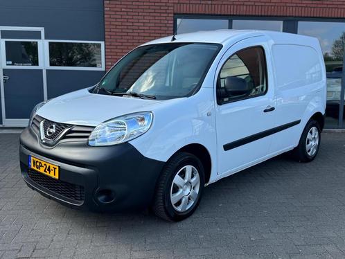 Nissan NV250 1.5 dCi 95 L1H1 3persoons Trekhaak Acenta kango, Auto's, Bestelauto's, Lease, Handgeschakeld, Wit, Financial lease