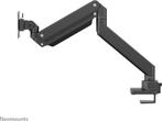 Neomounts NM-D775BLACKPLUS monitorarm 1 scherm - 10-49 -, Verzenden, Zo goed als nieuw