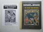 Suske en Wiske - De schat van Beersel - luxe hardcover - 1, Boeken, Nieuw