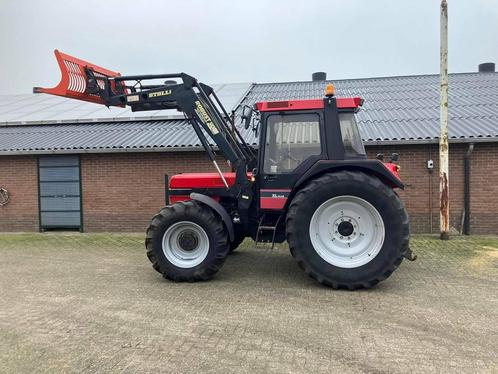 Veiling: Tractor Case 844 XL Plus Diesel 1993, Zakelijke goederen, Agrarisch | Tractoren, Gebruikt, Case IH, 80 tot 120 Pk, Ophalen