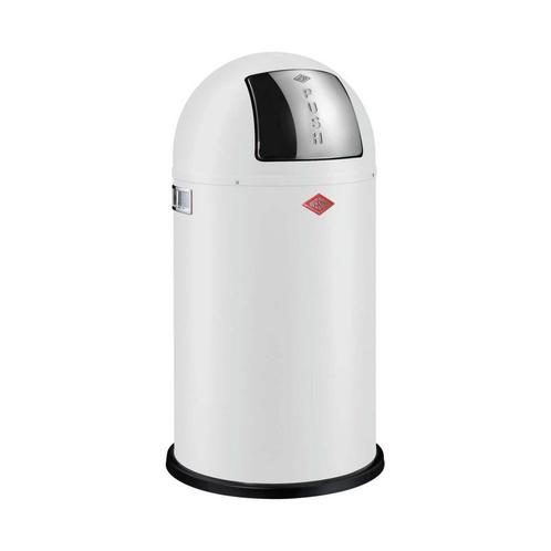 Wesco Pushboy Prullenbak - 50 liter - 12 Kleuren, Huis en Inrichting, Woonaccessoires | Prullenbakken, Verzenden