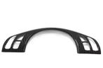 BMW E39 / E46 / E53 X5 Carbon Fiber Knop besturing cover, Auto diversen, Tuning en Styling, Verzenden