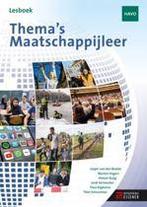 Themas Maatschappijleer voor HAVO 9789086742332, Boeken, Studieboeken en Cursussen, Zo goed als nieuw