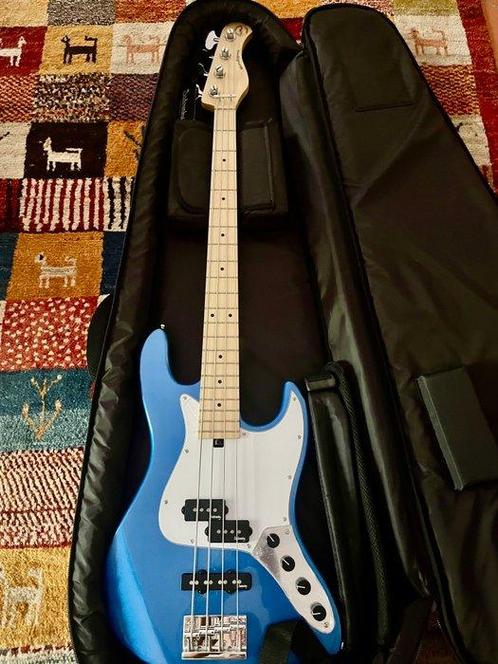Sadowsky - MetroExpress - - 4-snarige elektrische basgitaar, Muziek en Instrumenten, Snaarinstrumenten | Gitaren | Akoestisch