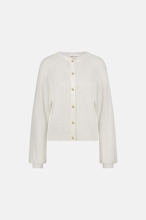 -30% Fabienne Chapot  Fabienne Chapot Fc charlotta cardigan, Kleding | Dames, Truien en Vesten, Nieuw, Verzenden
