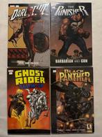 Daredevil, The Punisher, Black Panther, Ghost Rider - Trade, Boeken, Nieuw