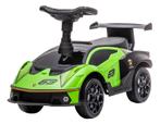 Eco Toys Groen Lamborghini Loopauto 660, Verzenden, Nieuw, Loopvoertuig