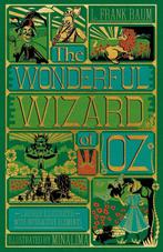 9780063055735 The Wonderful Wizard of Oz Interactive (Min..., Boeken, Verzenden, Nieuw, L. Frank Baum