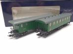 Liliput H0 - L334476/L334496 - Modeltrein personenwagen (2), Hobby en Vrije tijd, Nieuw