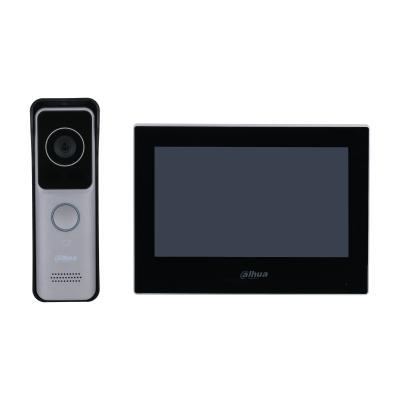 Dahua Video intercom set KTW02 incl. VTO2311R-WP en, Audio, Tv en Foto, Videobewaking, Ophalen of Verzenden