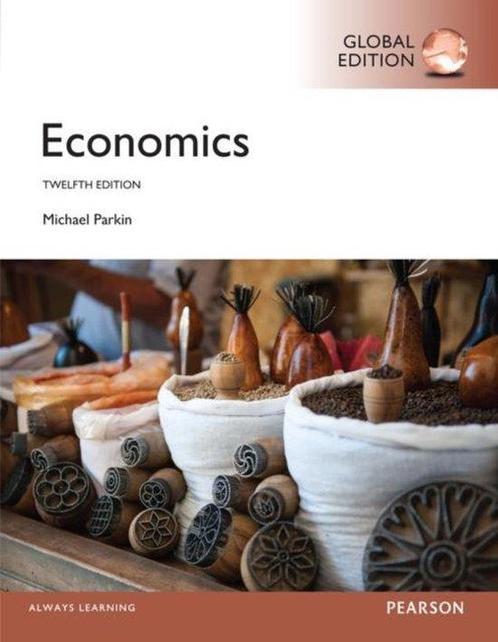 Economics, Boeken, Studieboeken en Cursussen, Verzenden