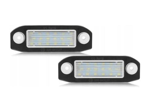 LED kentekenverlichting unit geschikt voor Volvo, Auto-onderdelen, Verlichting, Nieuw, Volvo, Verzenden