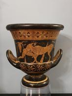 Repliek van een Oud-Griekse Calixkrater - 22 cm