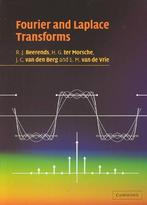 Fourier and Laplace Transforms 9780521534413, Verzenden, Zo goed als nieuw