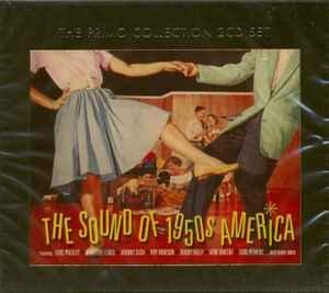 cd - Various - The Sound Of 1950s America, Cd's en Dvd's, Cd's | Overige Cd's, Zo goed als nieuw, Verzenden