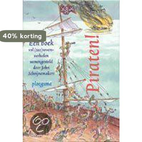 Piraten ! 9789021616148, Boeken, Kinderboeken | Kleuters, Zo goed als nieuw, Verzenden