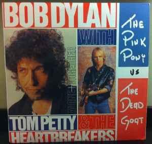 LP gebruikt - Bob Dylan - The Pink Pony Vs The Dead Goat..., Cd's en Dvd's, Vinyl | Rock, Zo goed als nieuw, Verzenden