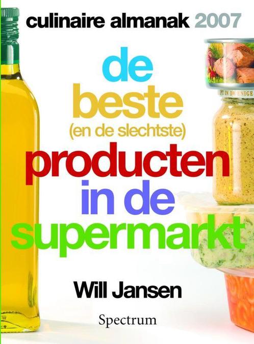 Culinaire Almanak 2007 9789027444813 [{:name=>W. Jansen, Boeken, Kookboeken, Gelezen, Verzenden