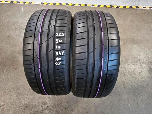 225/50/17 HANKOOK 94Y VENTUS S1EVO2 AO 6,8MM PROFIEL, Auto-onderdelen, Banden en Velgen, 17 inch, Erkend duurzaam, Zomerbanden