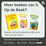 Martina de ijsbeer / De Gestreepte Boekjes 9789089220578, Boeken, Verzenden, Zo goed als nieuw, S. Op de Beek