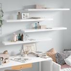 Hoogglans Wandschappen 4 stuks - Tweedekansje! OP=OP, Ophalen of Verzenden, Nieuw
