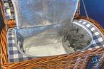 inhoud voor 4 personen - Picknickmand - Engels -